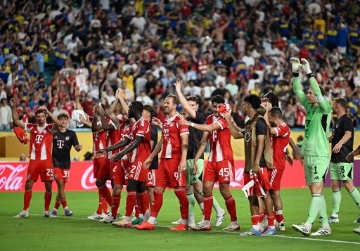 Piala Dunia Antarklub 2025: Bayern Muenchen Segel Tiket Babak 16 Besar