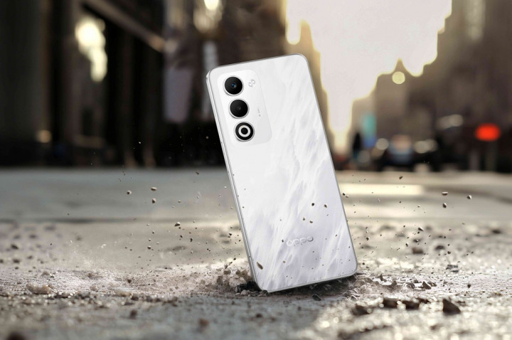 Oppo A5 dan A5x Resmi Hadir di Indonesia