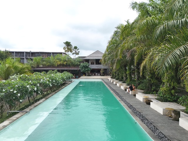  Pertumbuhan Bali sejalan dengan pelestarian identitas budaya. (Foto: Dok. Istimewa)