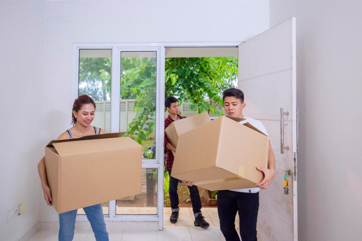 Pindahan Rumah <i>Gak</i> Pakai Ribet, Coba Metode <i>Move Out</i>