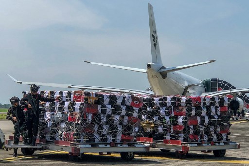 Lagi, Pesawat Saudi Airlines Mendapat Ancaman Bom