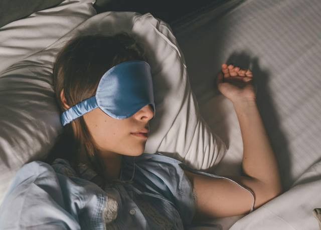   Ada teknik agar tidur cepat. (Foto: Ilustrasi/Dok. Pexels.com)