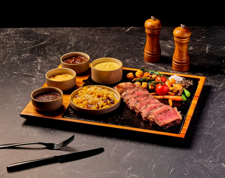 Menikmati Sajian Steak Premium dengan Cita Rasa Asia ala Ironwood