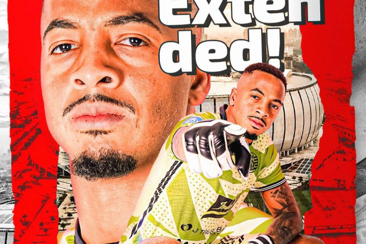 Persija Perpanjang Kontrak Kiper Carlos Eduardo