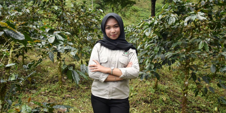 Terharu! Anak-Anak Petani Kopi di Cibulao Dapat Golden Ticket Plus Beasiswa dari IPB