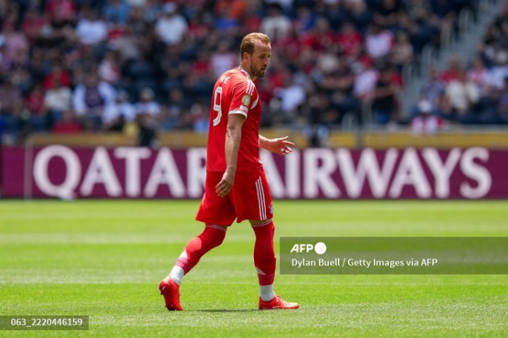 Kane Terkesima dengan Suporter Boca Juniors