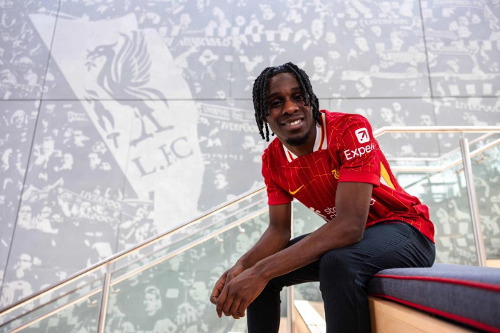 Frimpong Girang Main Bareng Wirtz Lagi