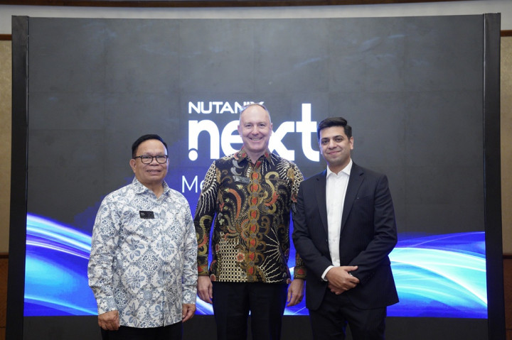 Nutanix .NEXT Jakarta 2025 Fokus Modernisasi IT Asia Tenggara