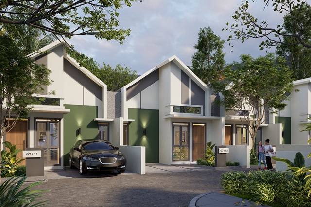 Tren Hunian Ramah Lingkungan Berkembang di Bandung Timur