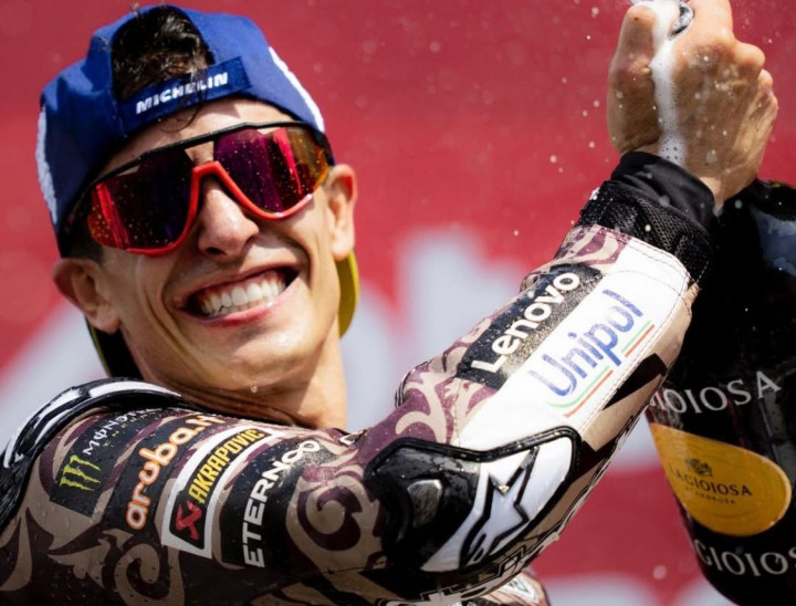 Klasemen Sementara MotoGP 2025 Usai Seri Italia