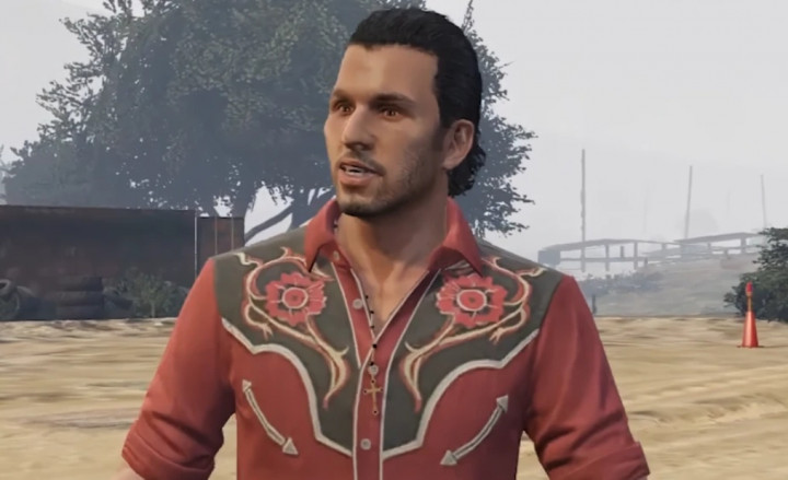 Cara Mendapatkan Outfit Oscar Guzman di GTA Online