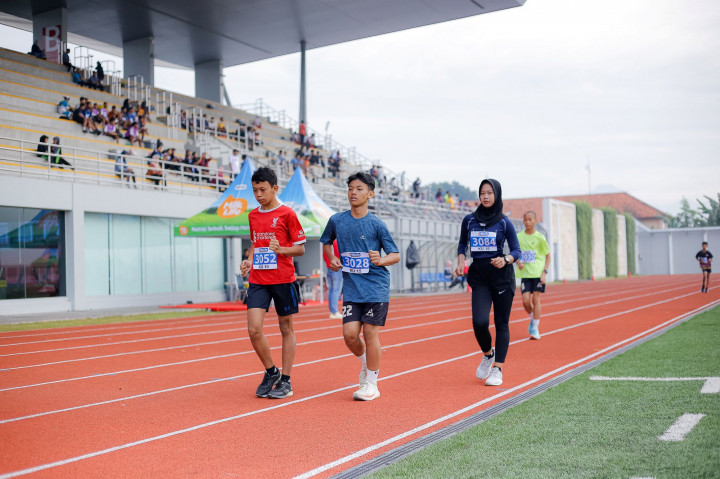 MilkLife Athletics Challenge Seri 1 2025 Terselenggara Makin Menyenangkan dan Kompetitif