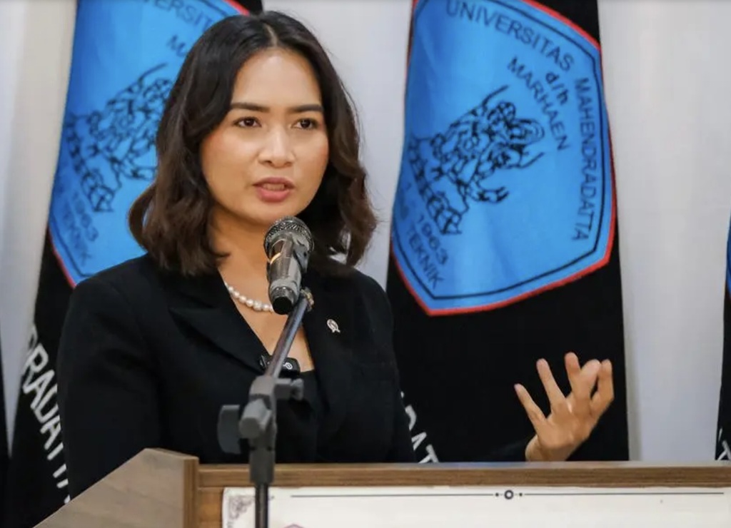 Wamenpar Ni Luh mengatakan konsep quality tourism atau pariwisata berkualitas menjadi pendekatan efektif untuk membenahi sektor pariwisata agar semakin berdampak positif bagi masyarakat. Dok. Kemenpar