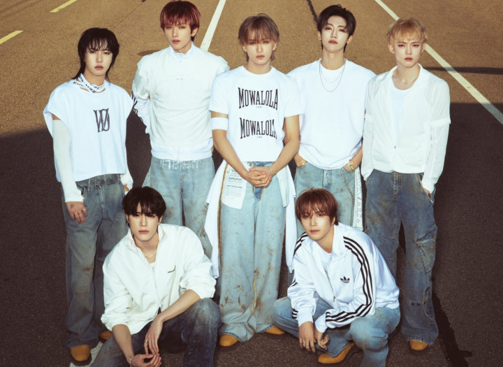 NCT DREAM Siap Comeback dengan 'Go Back To The Future'