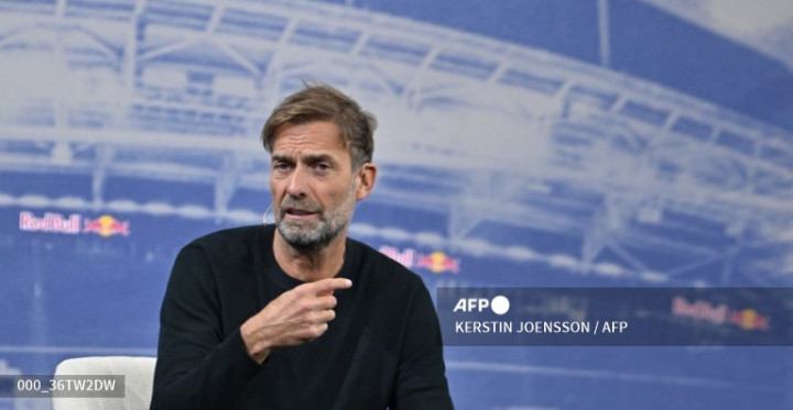 Klopp Antusias Lihat Liverpool Musim Depan