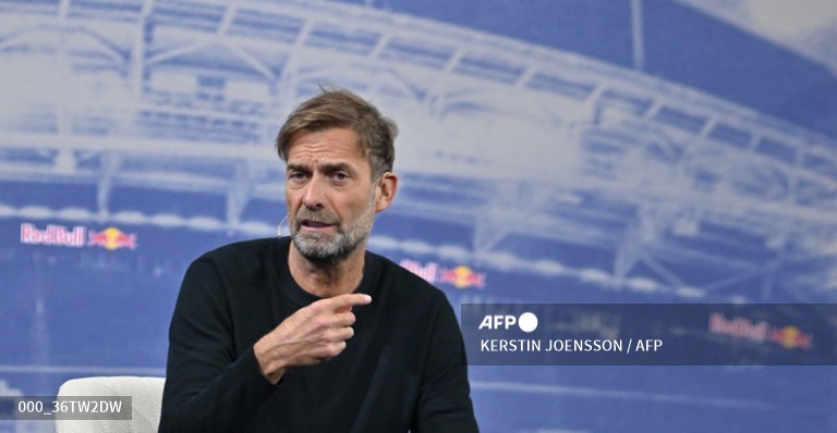 Juergen Klopp (AFP/Kerstin Joensson)