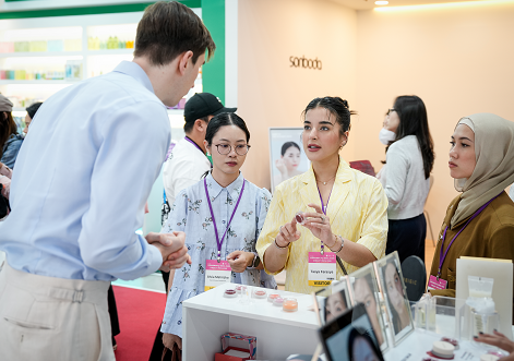 Budaya Kerja Inklusif dan Semangat Eksplorasi MOP Beauty terhadap Produk Kecantikan