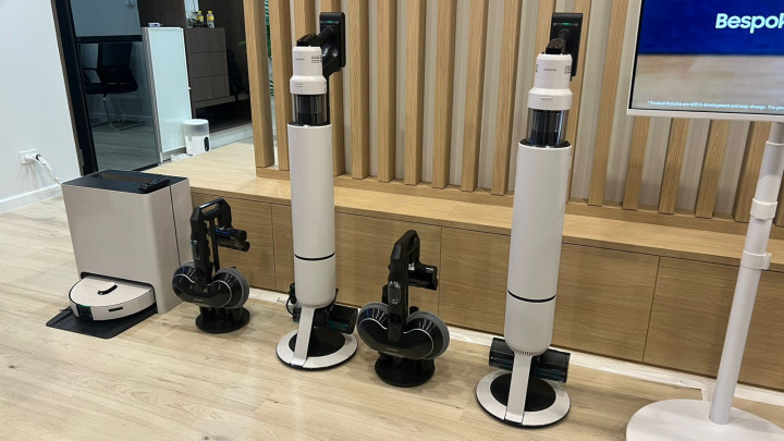 Bespoke AI Jet Ultra, Vakum Nirkabel Canggih Samsung Performa Superior