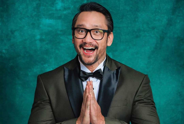 Tora Sudiro Resmi Jadi Kakek, Sambut Kelahiran Cucu Pertama