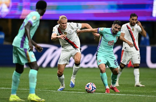 Piala Dunia Antarklub 2025: Bantai Al Ain, Manchester City Segel Tiket Babak 16 Besar