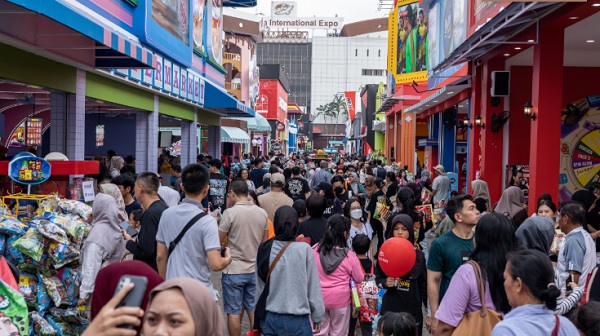 Berlangsung 25 Hari, Jakarta Fair 2025 Berakhir Kapan?