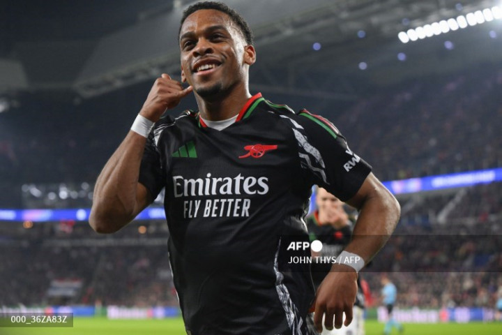 Timber Prediksi Bursa Transfer yang Sibuk untuk Arsenal