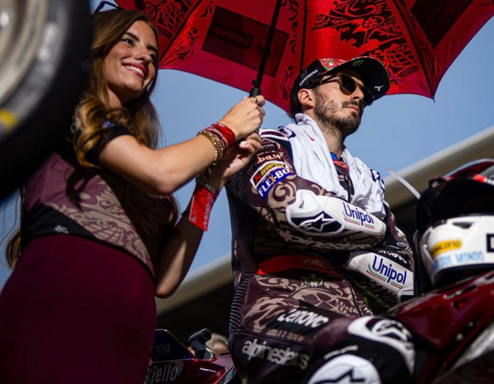 Penyebab Bagnaia Melempem di Kandang Sendiri