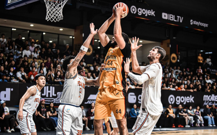 Bekap Dewa United, Pelita Jaya Tim Terbaik Regular Season IBL 2025