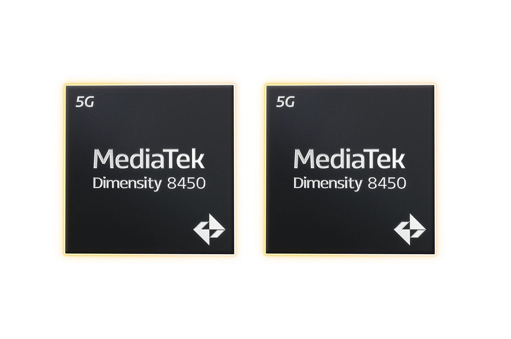 MediaTek secara resmi mengumumkan peluncuran chipset terbarunya, Dimensity 8450.