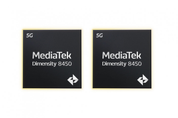 MediaTek Umumkan Dimensity 8450
