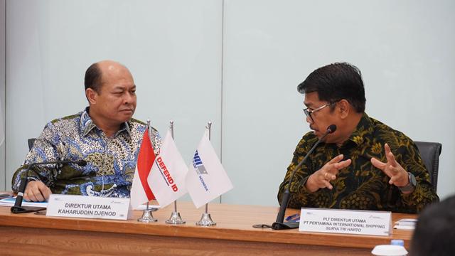 PIS dan PAL kolaborasi dukung kemandirian industri maritim nasional. Dok. PIS