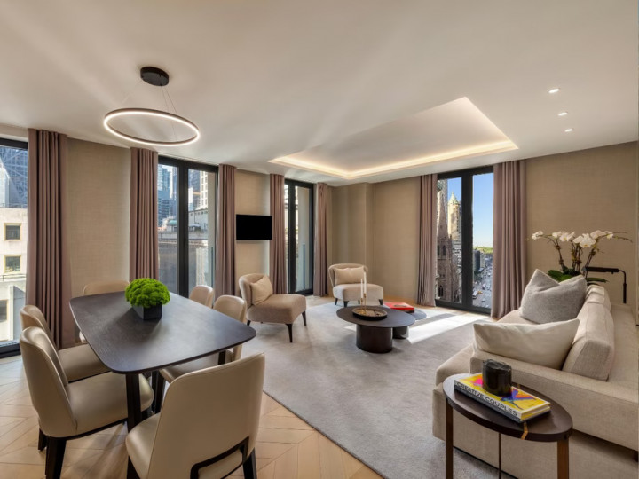 Dulu Disewa George Clooney, Apartemen Ini Dijual Hampir Rp100 Miliar