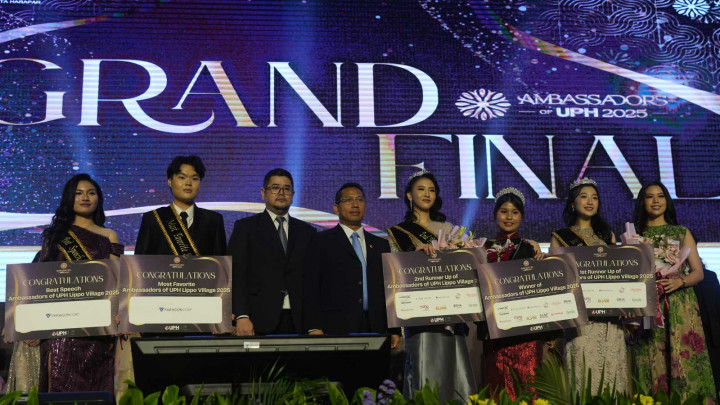 Cegah Mahasiswa <i>Mager</i> Berpikir Karena <i>AI</i>, Mahasiswa UPH Bikin Aplikasi Ignite