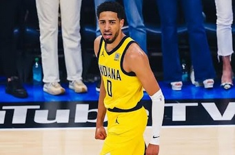 Guard Tyrese Halliburton Cedera di Final NBA