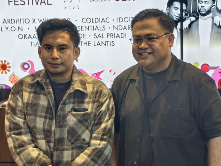 Svara Fest 2025 Hadirkan Sal Priadi hingga The Lantis