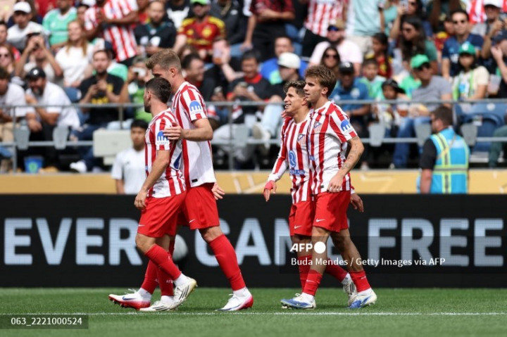 Atletico Madrid Tetap Optimistis Menghadapi Piala Dunia Antarklub 2025