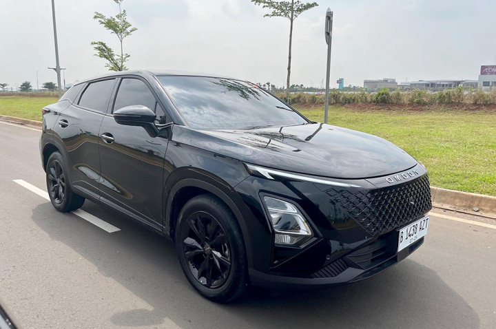 New Chery Omoda C5, Harga Masih Rahasia!