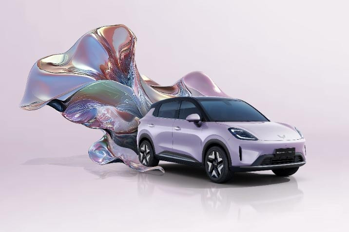 Wuling Bingo S Diposisikan Lawan BYD Dolphin, Ini Modalnya!