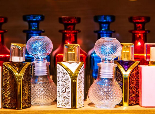 Parfum Timur Tengah juga menjadi salah satu item yang paling banyak dicari orang Indonesia. (Foto: Ilustrasi. Dok. Freepik.com)