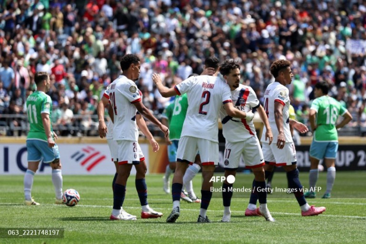 Piala Dunia Antarklub FIFA 2025: PSG Lolos ke 16 Besar, Sementara Atletico Madrid Tersingkir Meski Menang