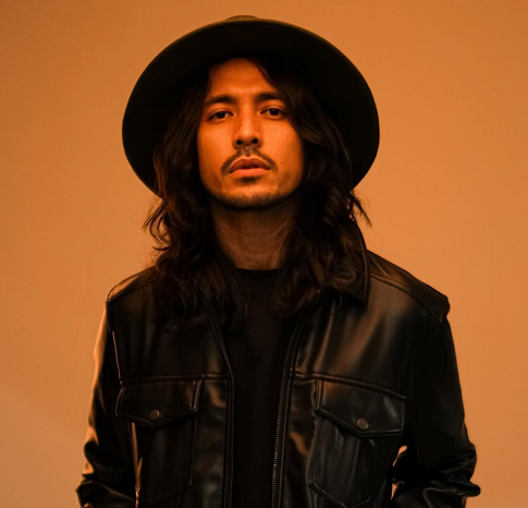 Marcello Tahitoe. (Foto: Dok. Instagram/@marcello_tahitoe)
