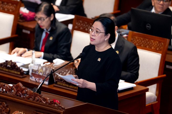 Buka Sidang DPR, Puan Apresiasi Prabowo Masalah Raja Ampat dan Sengketa 4 Pulau Aceh Selesai