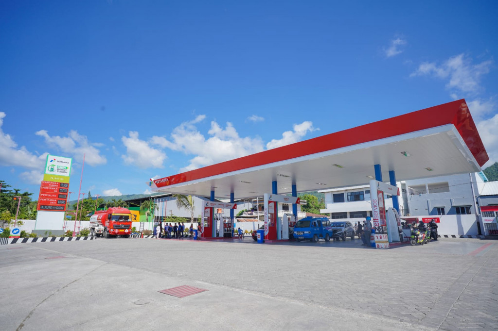 Penjualan BBM Tembus 105 Juta KL, Begini Kinerja Pertamina Patra Niaga Catat Sepanjang 2024