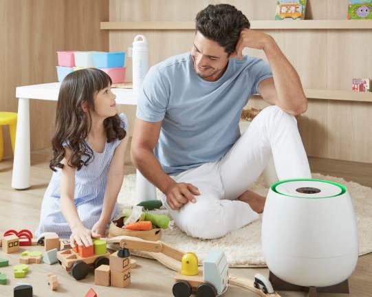 Bahaya Polusi Udara di Dalam Ruangan bagi Kesehatan