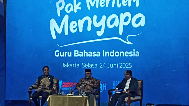 Abdul Mu'ti: Komentar Netizen di Pemberitaan Saya Tidak Menggambarkan Adab Berbahasa