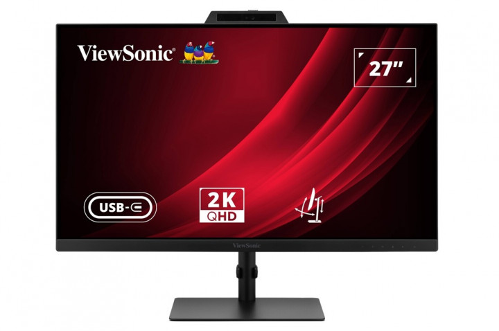 ViewSonic Perkenalkan Monitor Konferensi Video VG41V Series
