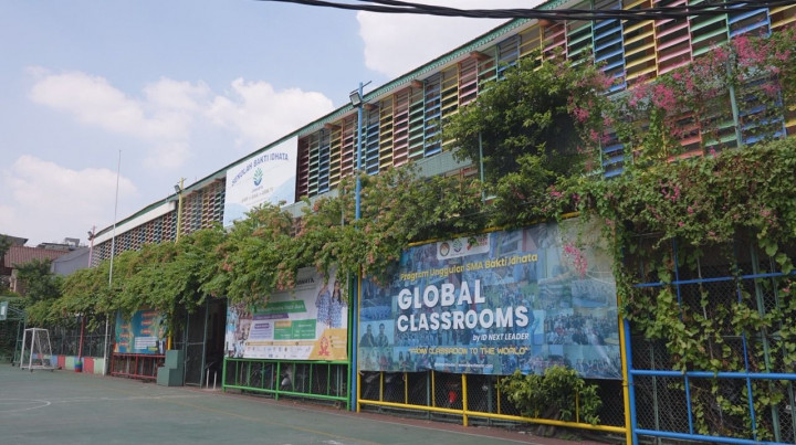 Gandeng Indibiz, SMK Bakti Idhata Perkuat Digitalisasi Pendidikan Vokasi