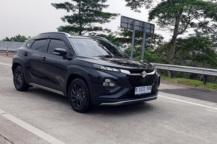 Beberapa Fitur Andalan Suzuki Fronx untuk Perjalanan Jarak Jauh
