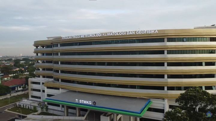 Sekolah Kedinasan STMKG Terima Taruna Baru 2025, Ini Persyaratan dan Link Pendafatarannya