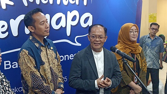 Peran Guru Bahasa Indonesia Disorot di Tengah Rendahnya Kemampuan Literasi Siswa